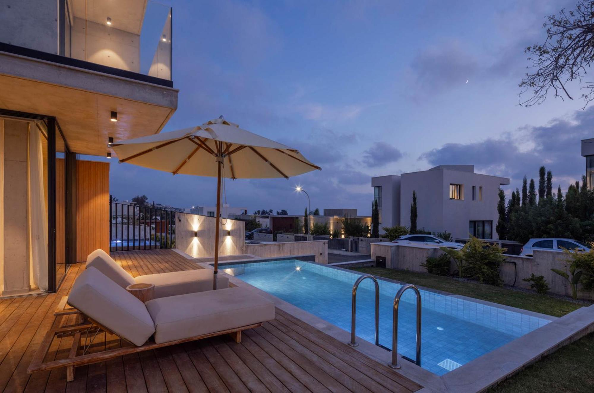 Greenvale Park Villas By Coastalbliss Хлоракас Экстерьер фото