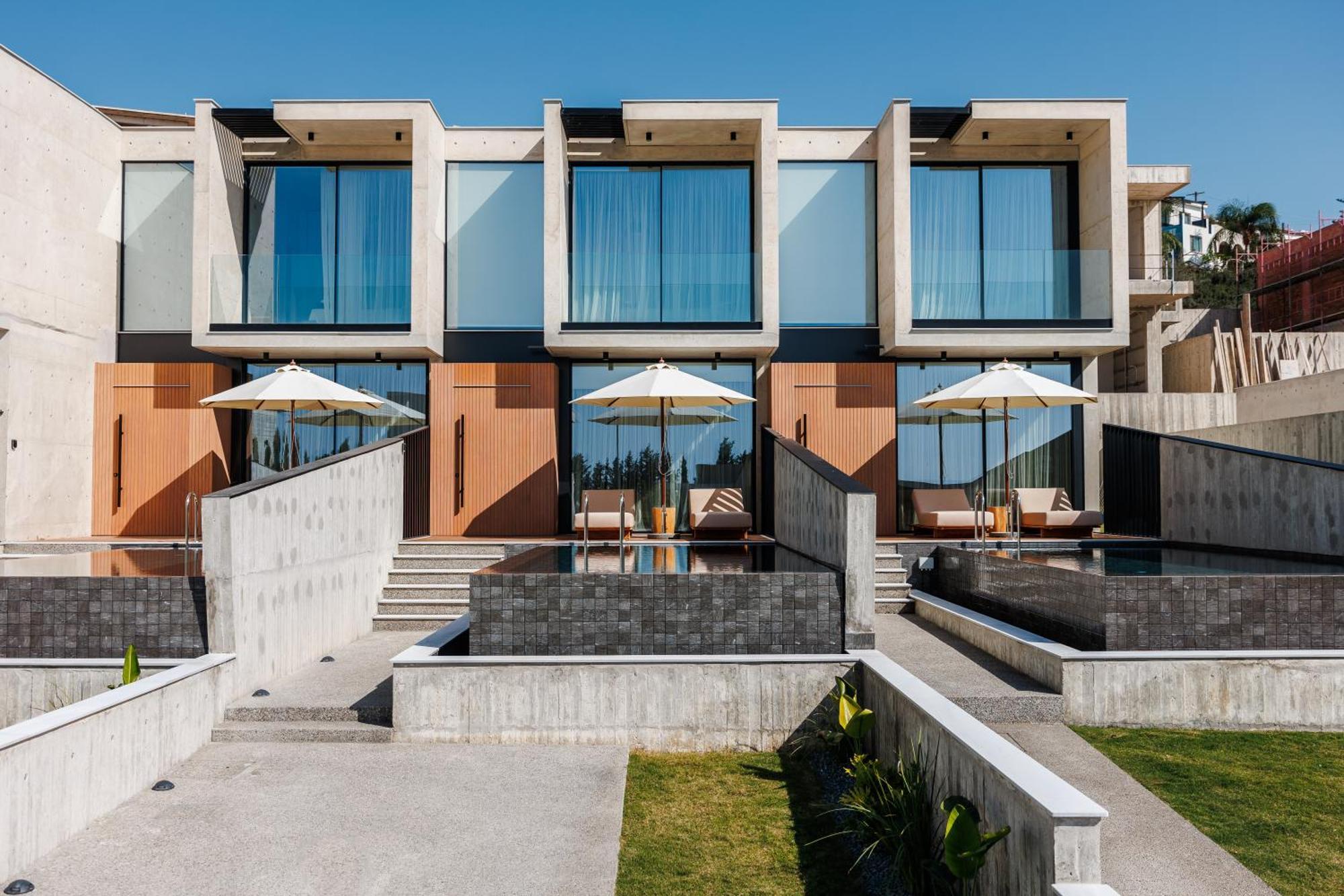 Greenvale Park Villas By Coastalbliss Хлоракас Экстерьер фото