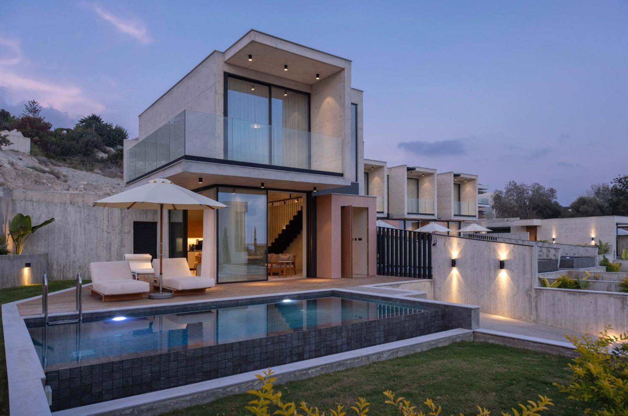 Greenvale Park Villas By Coastalbliss Хлоракас Экстерьер фото