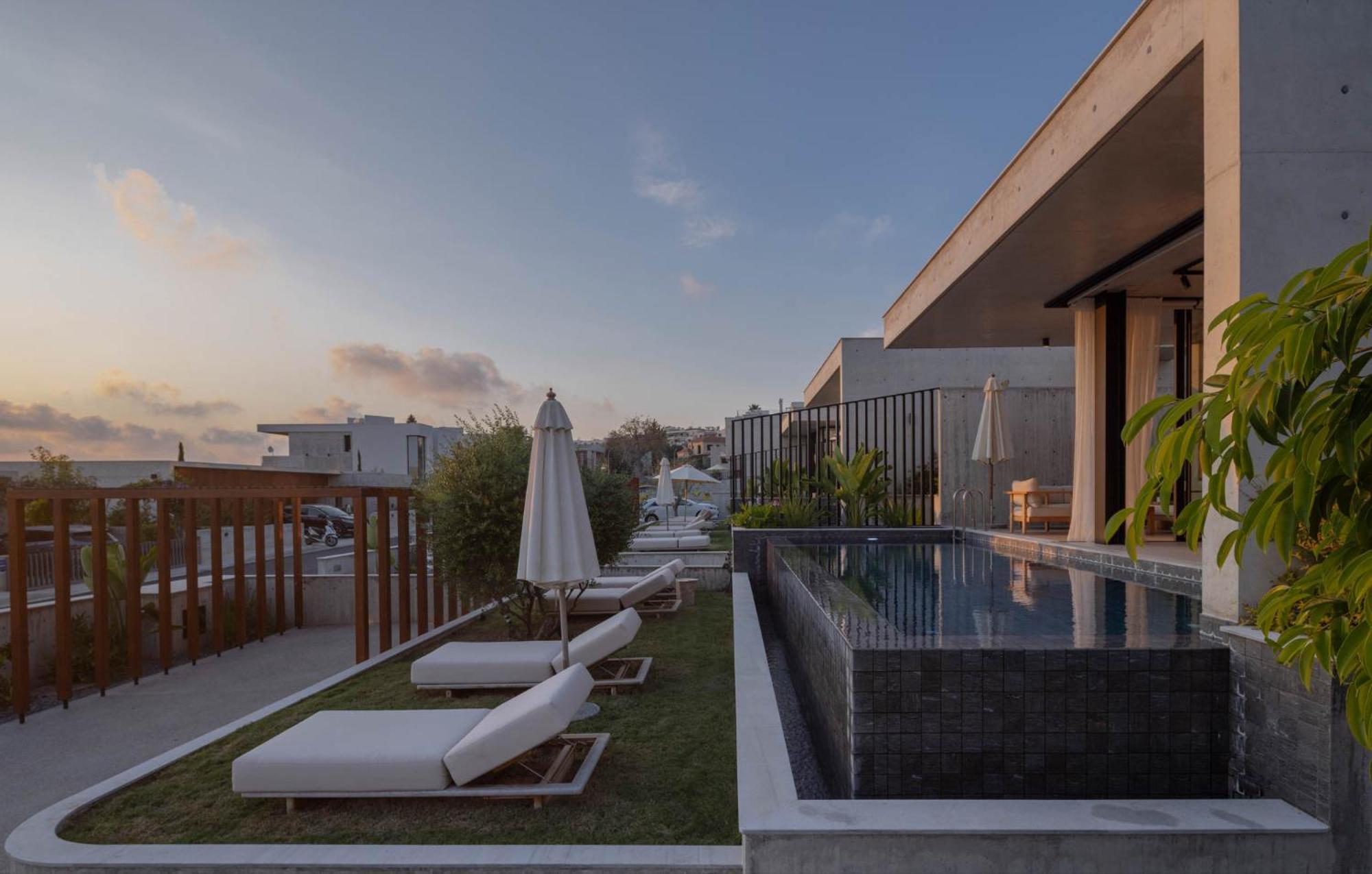 Greenvale Park Villas By Coastalbliss Хлоракас Экстерьер фото