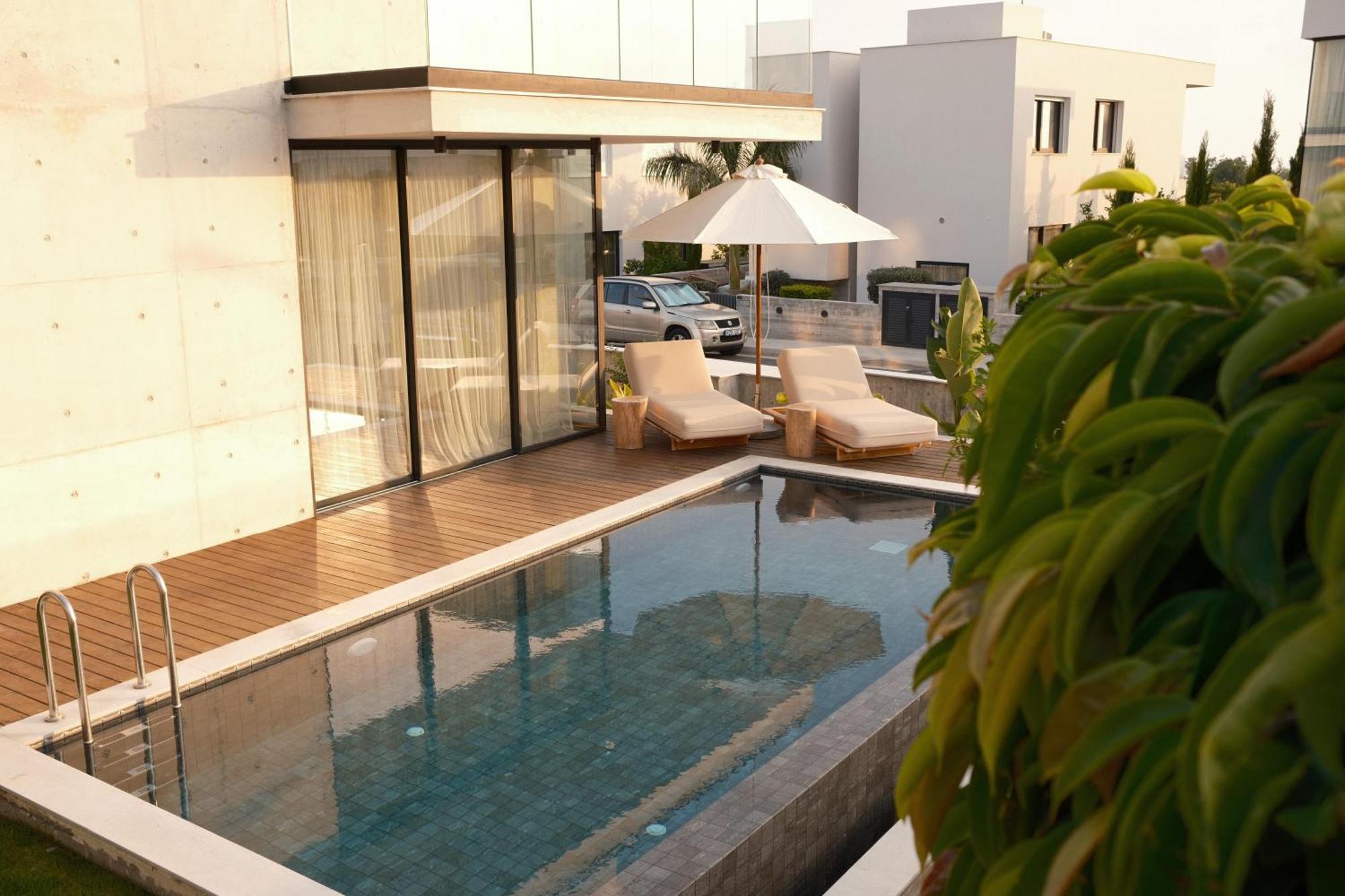 Greenvale Park Villas By Coastalbliss Хлоракас Экстерьер фото